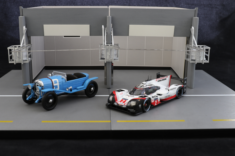 Illustration for article titled Le Mans: Past & Present